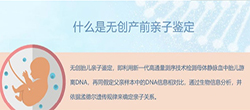 青海省怀孕15周如何做亲子鉴定，青海省产前亲子鉴定费用是多少